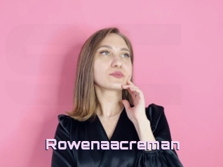 Rowenaacreman