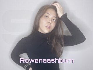 Rowenaashburn