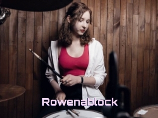 Rowenablock