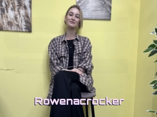 Rowenacrocker