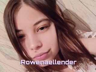 Rowenaellender