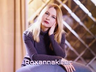 Roxannakiher