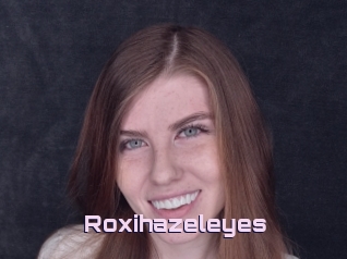 Roxihazeleyes