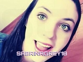 SABRINAGREY18