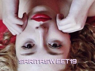 SARITASWEET19
