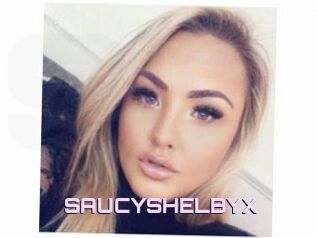 SAUCYSHELBYX