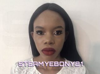 STEAMYEBONY21