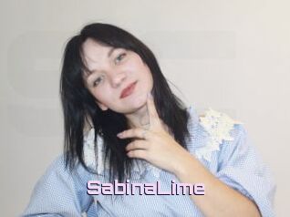 SabinaLime