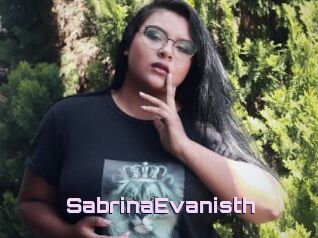 SabrinaEvanisth