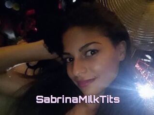 SabrinaMIlkTits