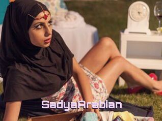 SadyaArabian