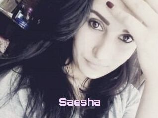 Saesha