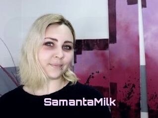 SamantaMilk