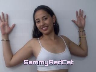 SammyRedCat