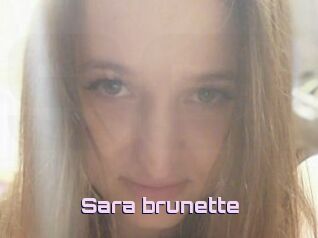 Sara_brunette