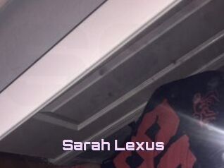 Sarah_Lexus