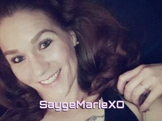 SaygeMarieXO