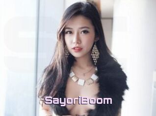 SayoriBoom