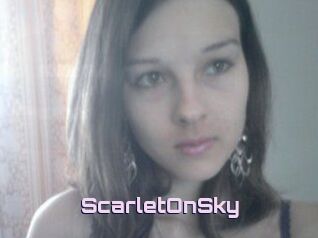 ScarletOnSky