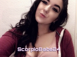 ScorpioBabe24