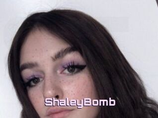 ShaleyBomb