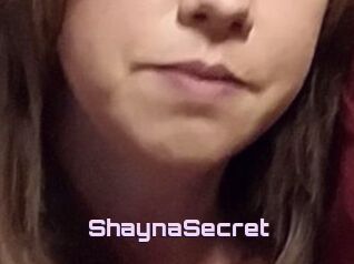 ShaynaSecret