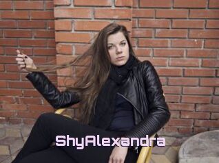 ShyAlexandra