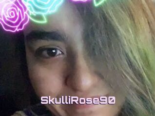 SkulliRose90