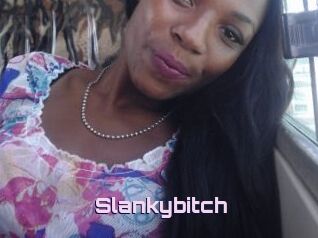 Slankybitch