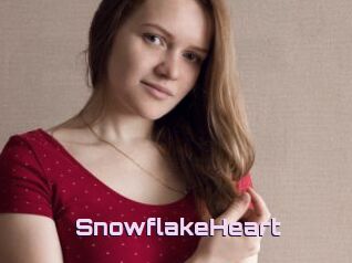 SnowflakeHeart