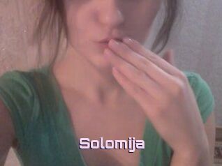 Solomija