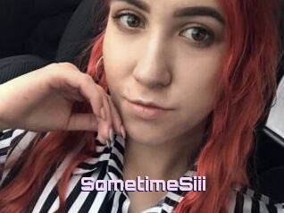 SometimeSiii
