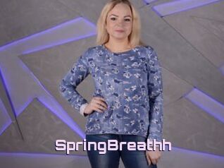 SpringBreathh