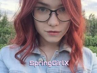 SpringGirlX