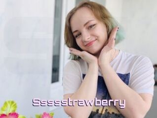 Ssssstrawberry