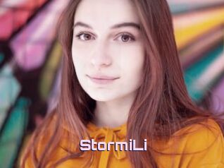 StormiLi