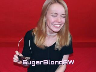 SugarBlondAW