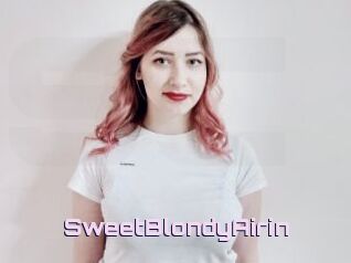 SweetBlondyAirin
