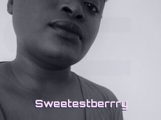 Sweetestberrry