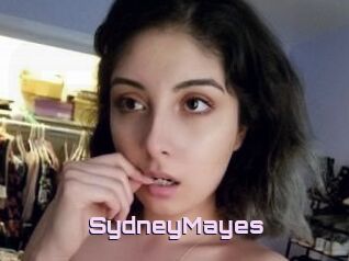 Sydney_Mayes