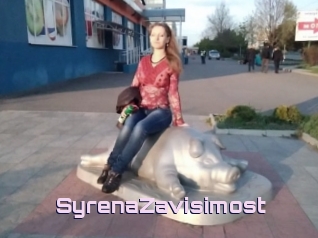 SyrenaZavisimost