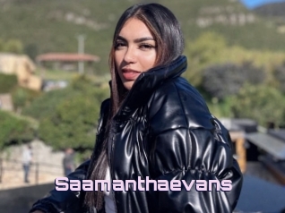 Saamanthaevans