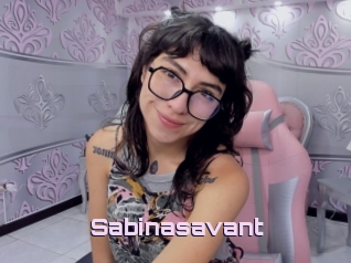 Sabinasavant
