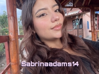 Sabrinaadams14