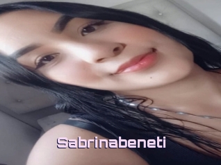 Sabrinabeneti