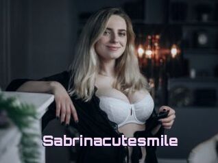 Sabrinacutesmile
