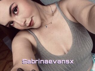 Sabrinaevansx