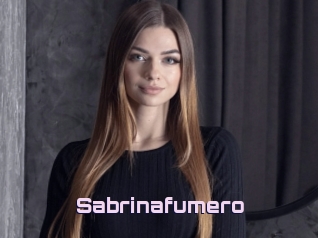 Sabrinafumero