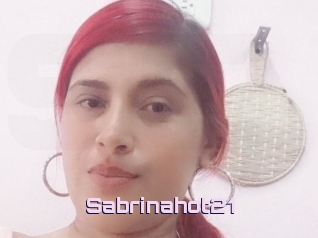 Sabrinahot21