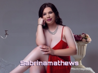 Sabrinamathews